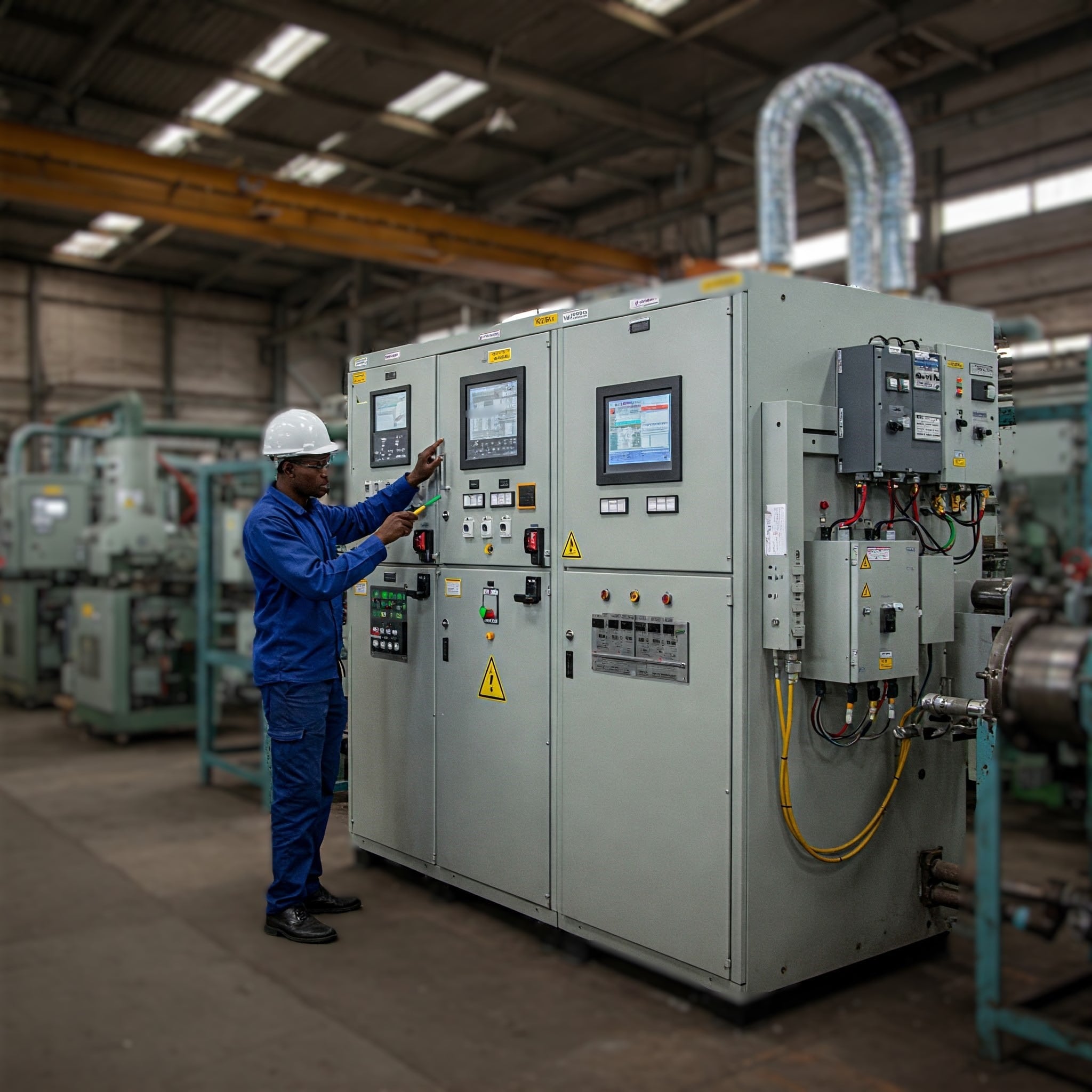 PCF Power factor correction