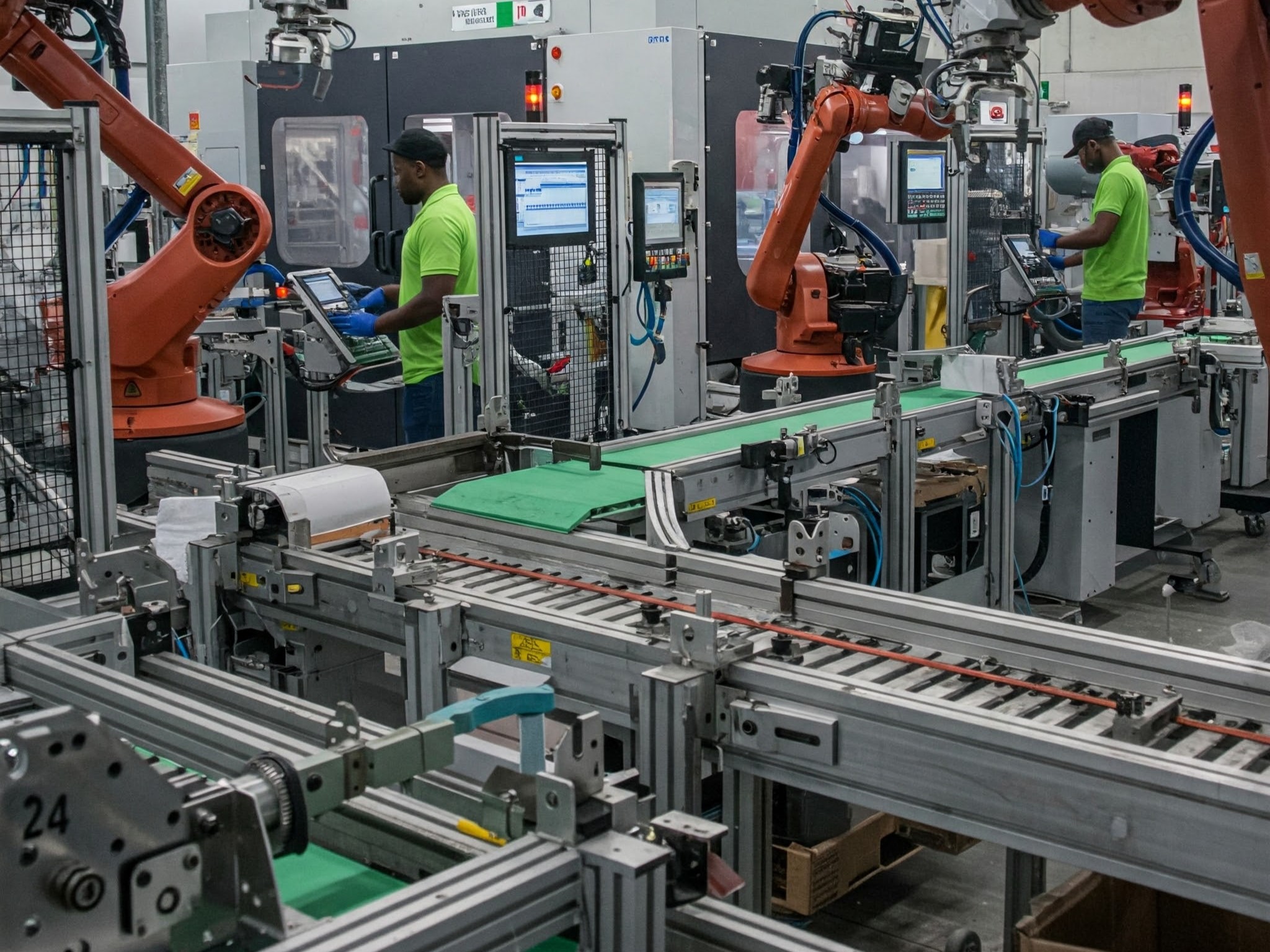 industrial automation
