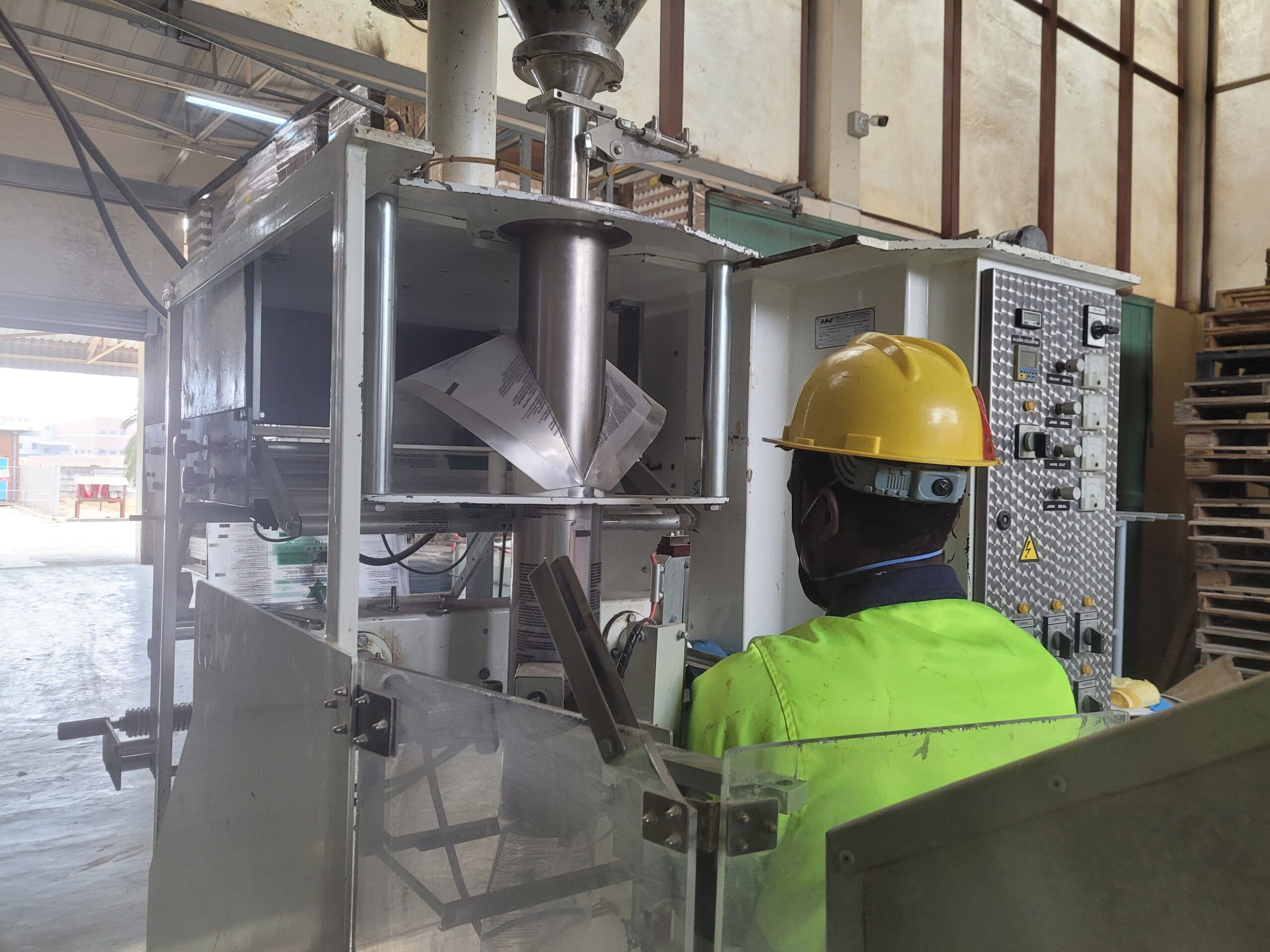 industrial automation